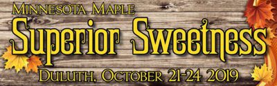 Superior Sweetness logo for 2019 NAMSC Convention